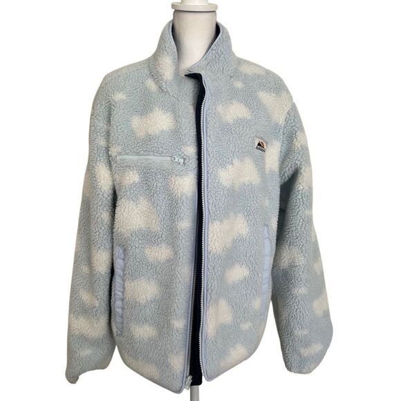 Madhappy Unisex Outdoors Reversible Nylon Jacket Blue Medium NEW - Picture 5 of 12